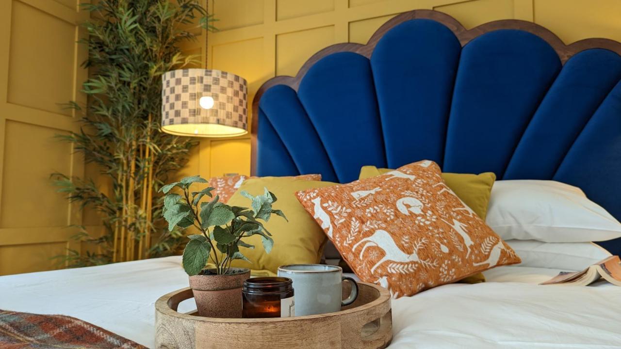 The Seelies - Luxury Aparthotel - By The House Of Danu คิงยูซี ภายนอก รูปภาพ