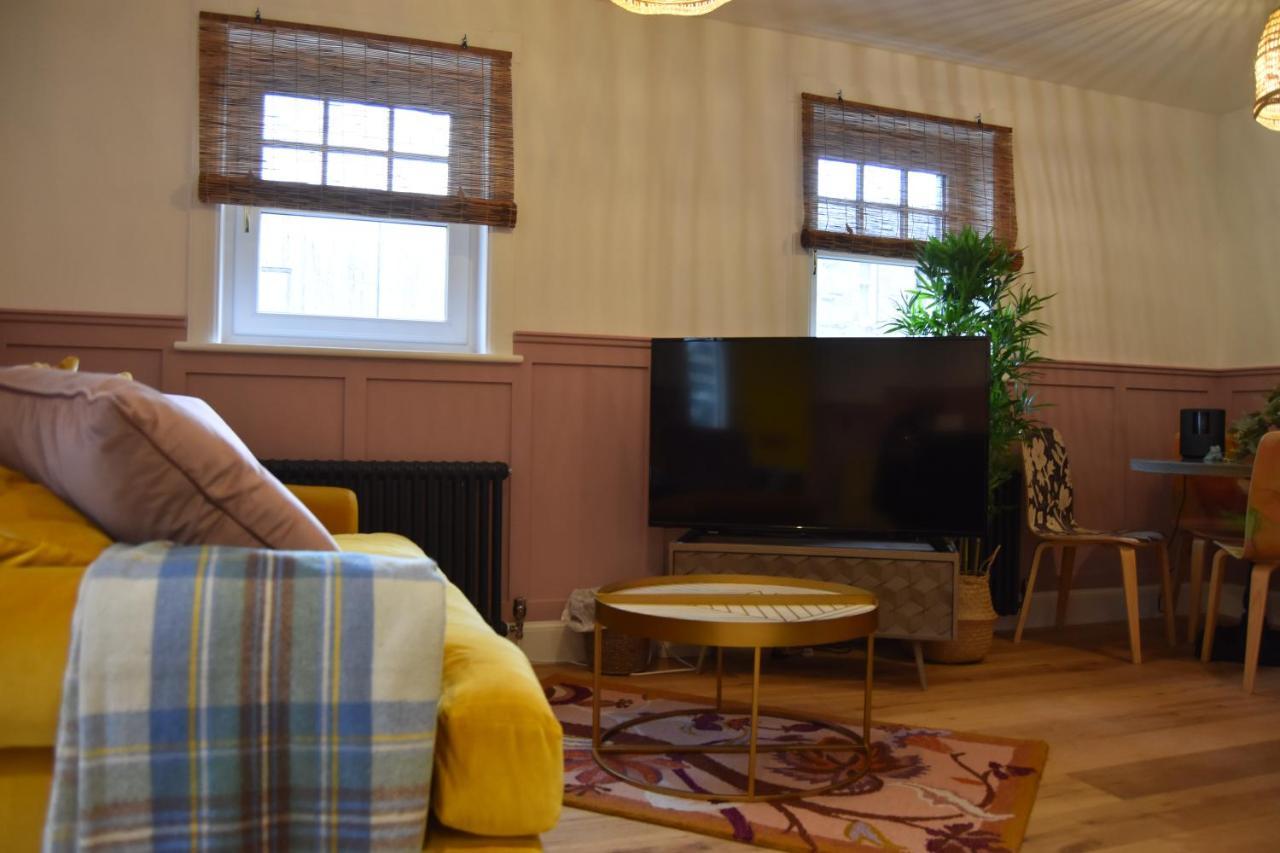 The Seelies - Luxury Aparthotel - By The House Of Danu คิงยูซี ภายนอก รูปภาพ
