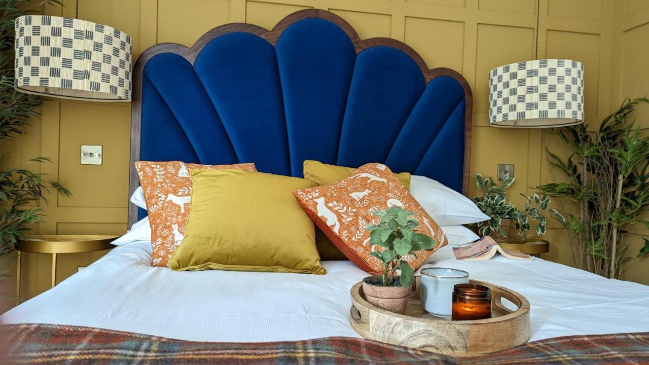 The Seelies - Luxury Aparthotel - By The House Of Danu คิงยูซี ภายนอก รูปภาพ