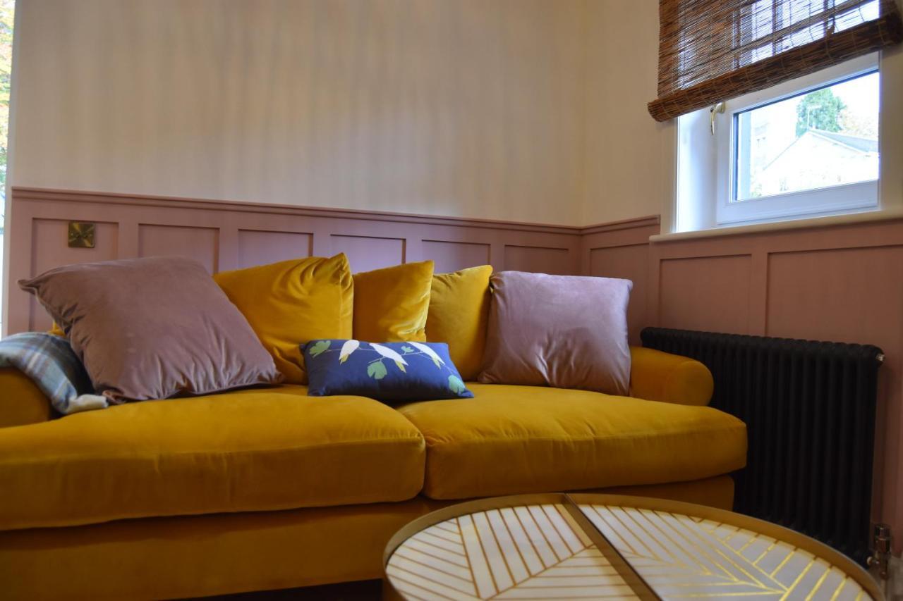 The Seelies - Luxury Aparthotel - By The House Of Danu คิงยูซี ภายนอก รูปภาพ