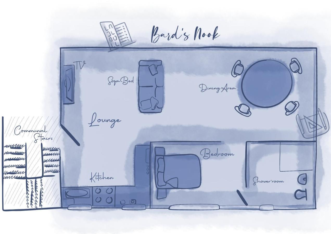 The Seelies - Luxury Aparthotel - By The House Of Danu คิงยูซี ภายนอก รูปภาพ