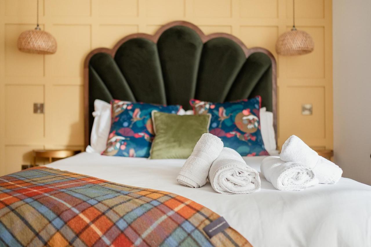 The Seelies - Luxury Aparthotel - By The House Of Danu คิงยูซี ภายนอก รูปภาพ