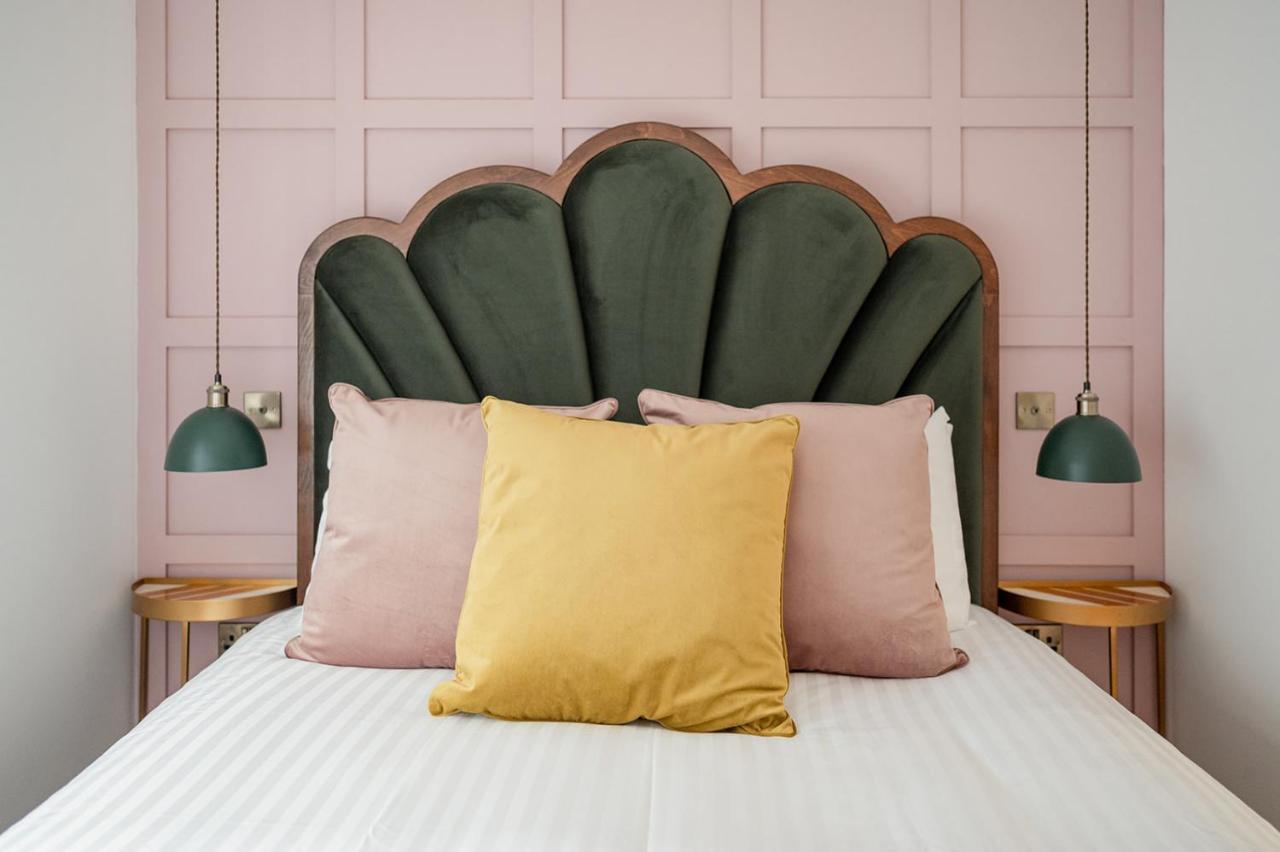 The Seelies - Luxury Aparthotel - By The House Of Danu คิงยูซี ภายนอก รูปภาพ