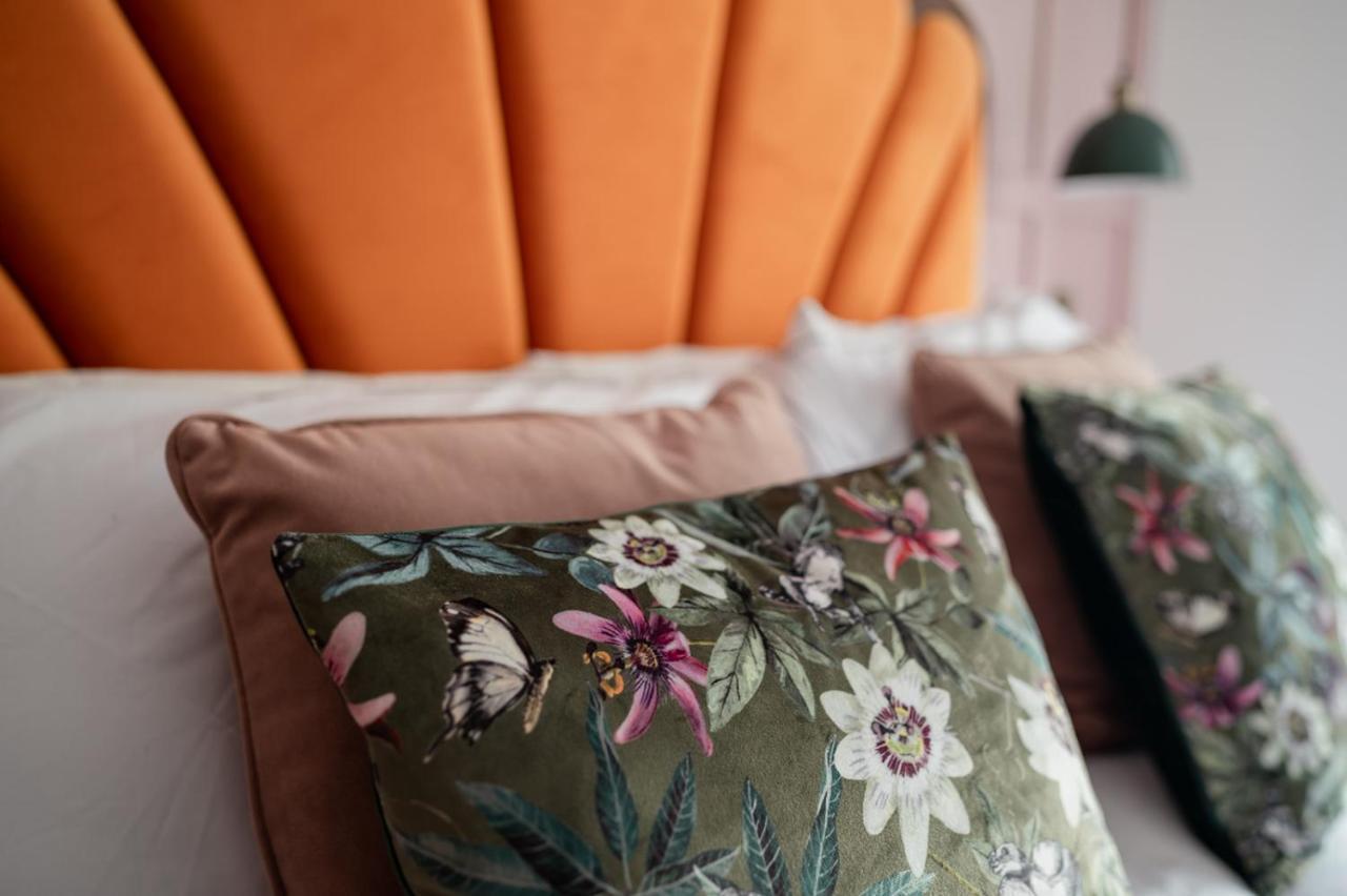 The Seelies - Luxury Aparthotel - By The House Of Danu คิงยูซี ภายนอก รูปภาพ