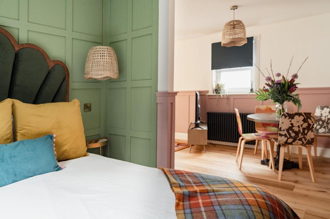 The Seelies - Luxury Aparthotel - By The House Of Danu คิงยูซี ภายนอก รูปภาพ