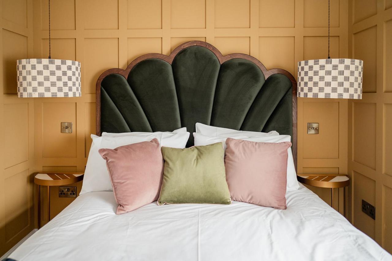 The Seelies - Luxury Aparthotel - By The House Of Danu คิงยูซี ภายนอก รูปภาพ