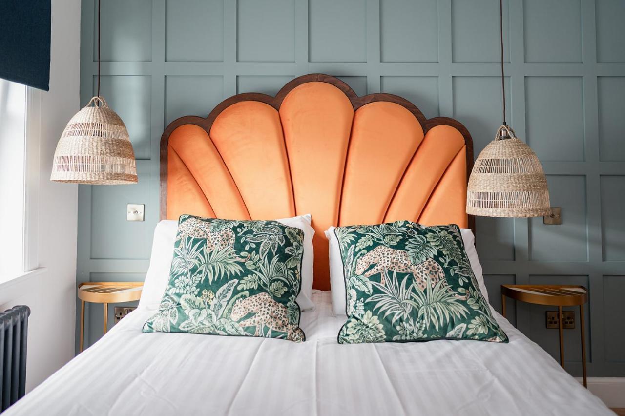 The Seelies - Luxury Aparthotel - By The House Of Danu คิงยูซี ภายนอก รูปภาพ