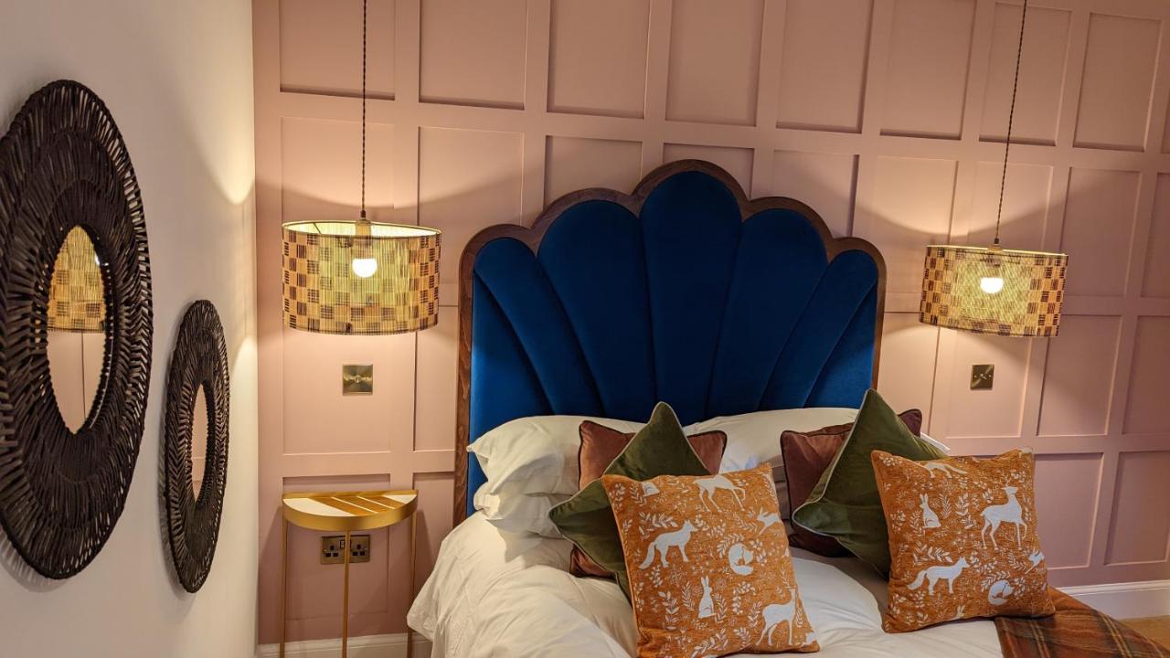 The Seelies - Luxury Aparthotel - By The House Of Danu คิงยูซี ภายนอก รูปภาพ